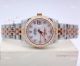 Copy Rolex Datejust 2-Tone Jubilee White MOP Diamond bezel Watch for Woman (2)_th.jpg